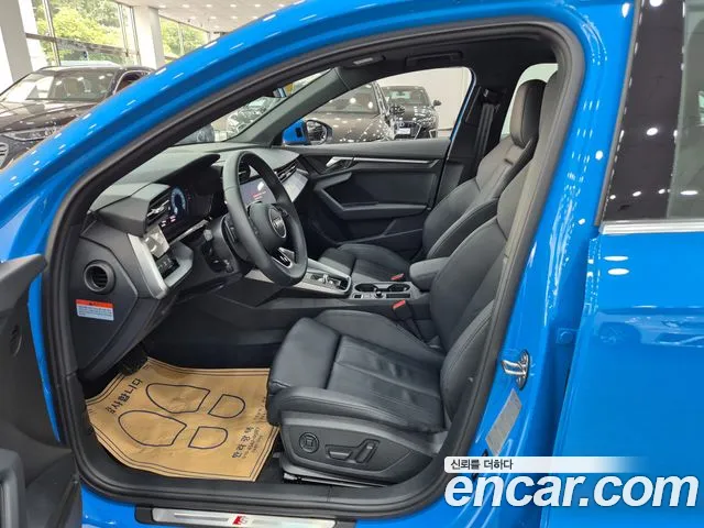 Audi A3 (8Y) id 2852667 из Кореи 15