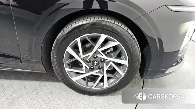 Hyundai Grandeur Hybrid (GN7) id 3426692 из Кореи 15