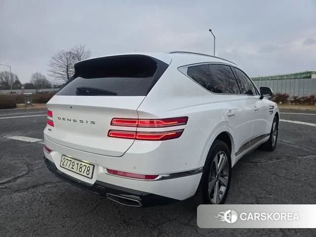 Genesis GV80 id 3570660 из Кореи 15