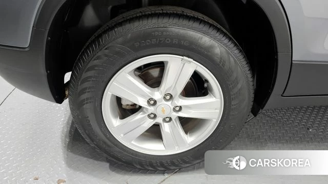 Chevrolet (GM Daewoo) The New Trax id 4390406 из Кореи 26