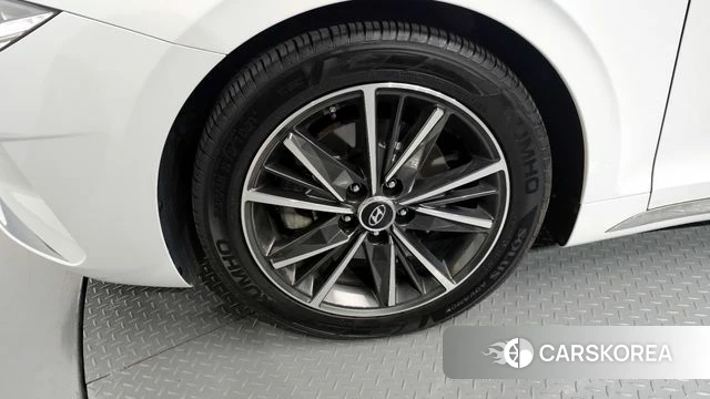 Hyundai The New Grandeur IG id 3915574 из Кореи 15