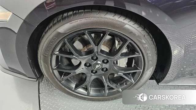 Ford Mustang id 4337507 из Кореи 25