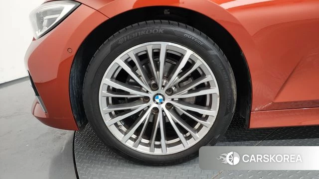 BMW 3 Series (G20) id 4586470 из Кореи 31