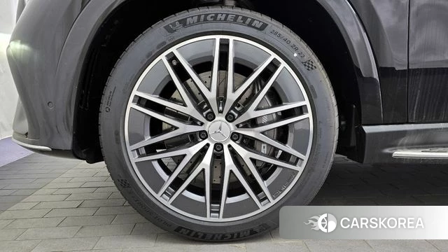 Mercedes-Benz GLE-Class W167 id 3850092 из Кореи 15