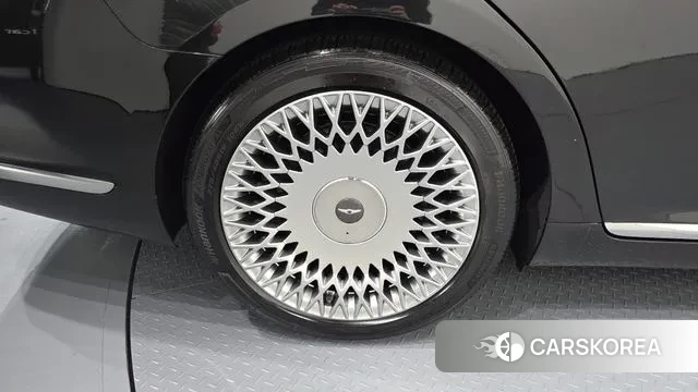 Genesis G90 id 3692564 из Кореи 15