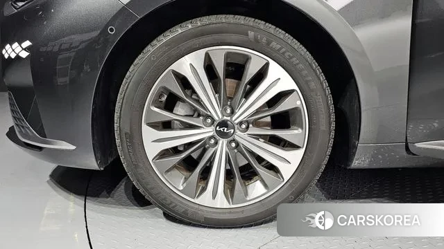 Kia K8 Hybrid id 3126811 из Кореи 15