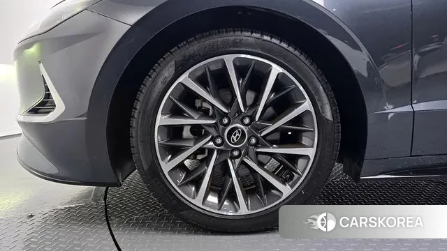 Hyundai Sonata Hybrid (DN8) id 3335308 из Кореи 15