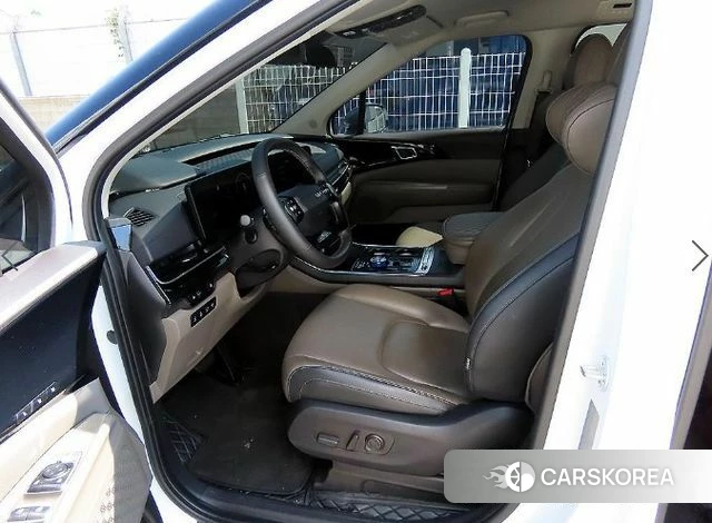 Kia The New Carnival 4th Generation id 4329416 из Кореи 15