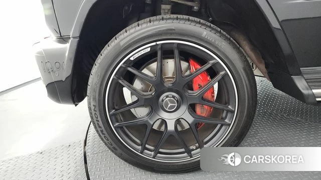 Mercedes-Benz G-Class W463b id 4475976 из Кореи 29