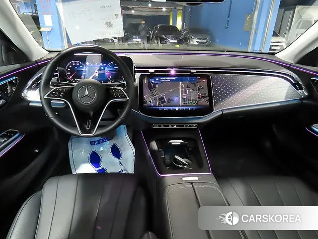 Mercedes-Benz E-Class W214 id 3467041 из Кореи 15