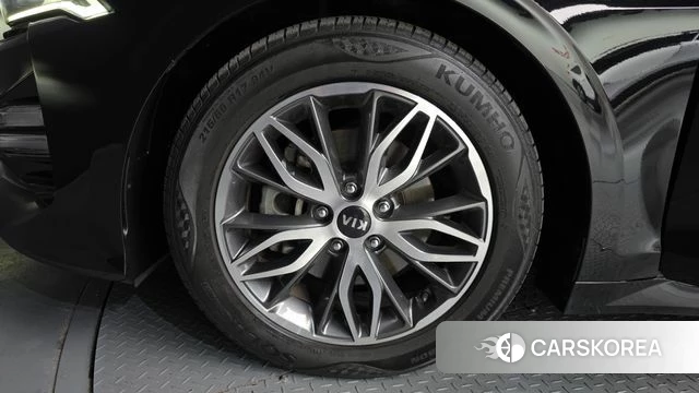 Kia K5 3rd generation id 4294444 из Кореи 15