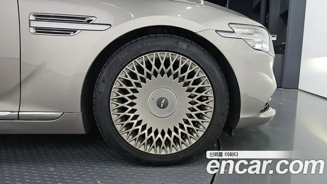 Genesis G90 id 2860335 из Кореи 15