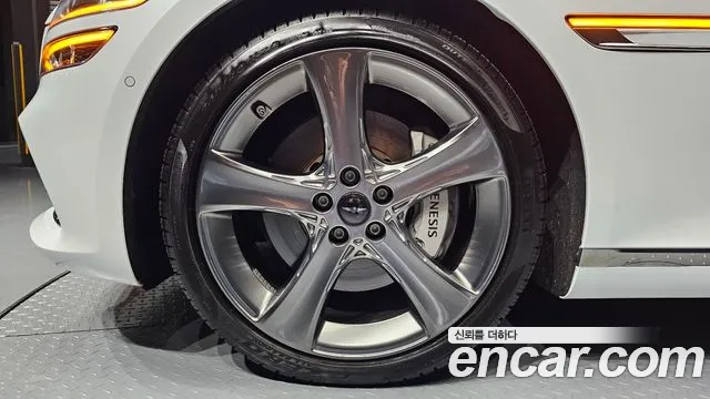 Genesis G80 (RG3) id 2476941 из Кореи 15