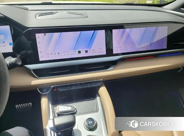 Renault Korea (Samsung) Grand Coleos 2024 Белый из Кореи, фото 6