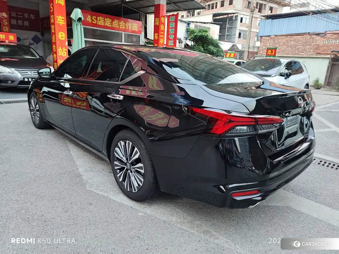 Nissan Teana id 4512936 из Китая 18