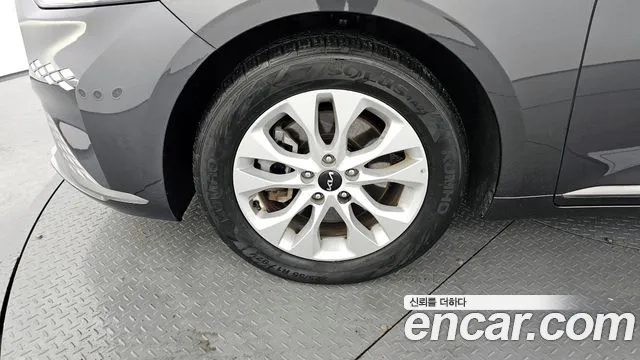 Kia K8 id 2863708 из Кореи 15