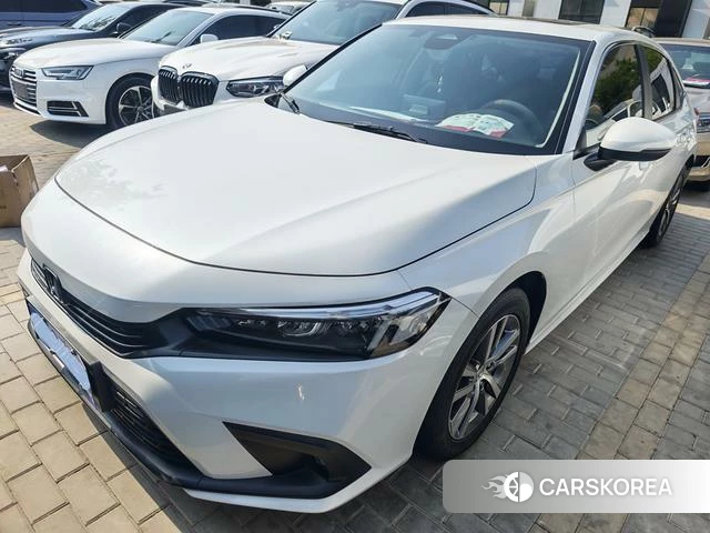 Honda Civic id 4307105 из Китая 10