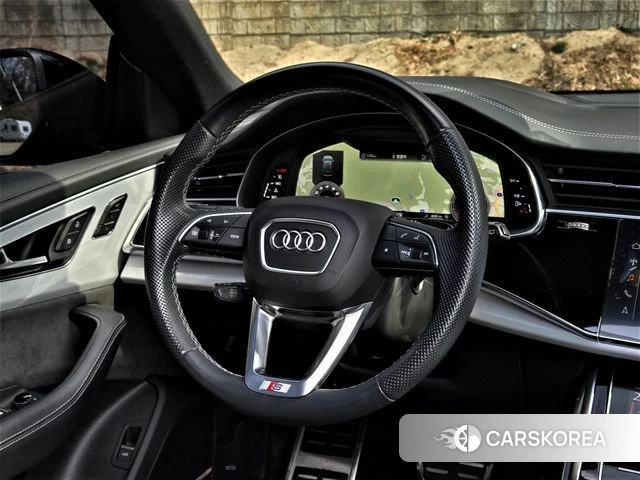 Audi Q8 (4M) id 3794872 из Кореи 15