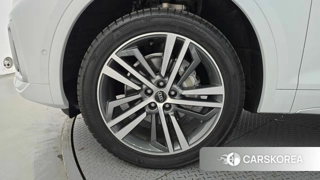 Audi Q5 (FY) id 4224388 из Кореи 26