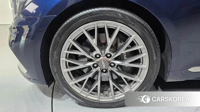 Genesis G80 id 3593555 из Кореи 15