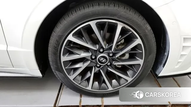 Hyundai Sonata (DN8) id 3027490 из Кореи 15