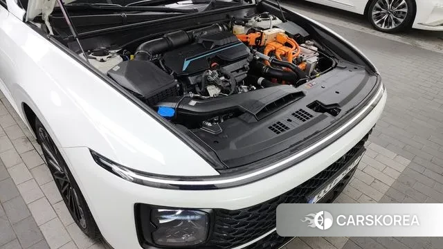 Hyundai Grandeur Hybrid (GN7) id 3405373 из Кореи 15