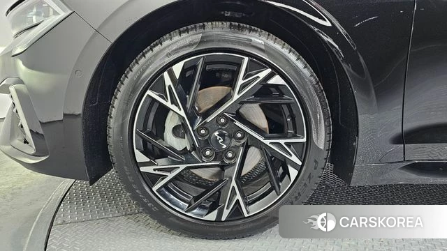 Kia The New K5 3rd generation id 3914385 из Кореи 15