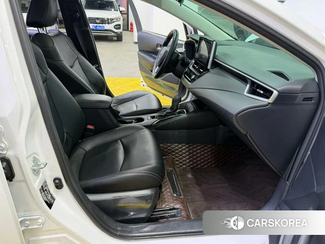 Toyota Corolla id 4257010 из Китая 13