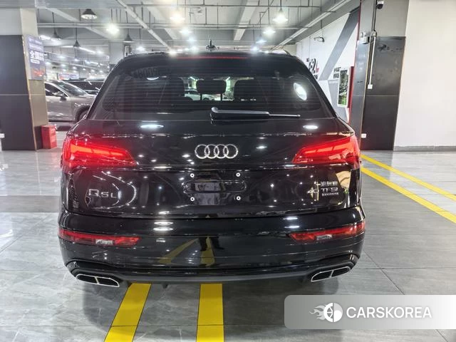 Audi Q5L id 4278774 из Китая 11