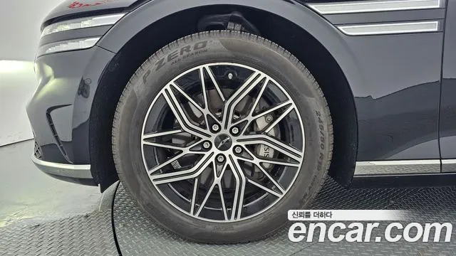 Genesis G90 (RS4) id 2675055 из Кореи 15