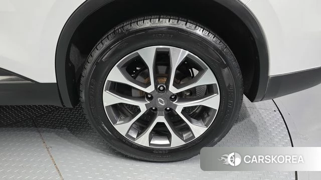 Renault Korea (Samsung) QM6 id 3942729 из Кореи 15