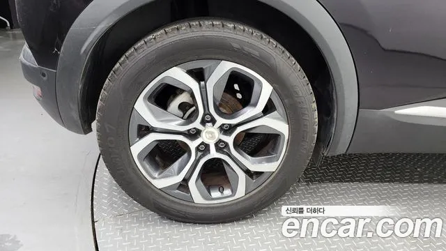 Renault Korea (Samsung) Capture id 2854873 из Кореи 15