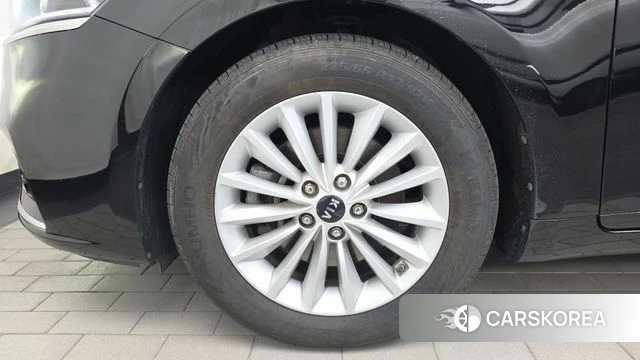 Kia Come New K7 id 4765458 из Кореи 15