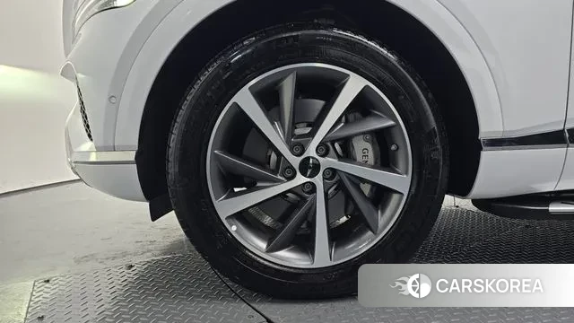 Genesis GV80 id 3467188 из Кореи 15