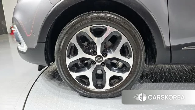 Renault Korea (Samsung) New QM3 id 3742851 из Кореи 15