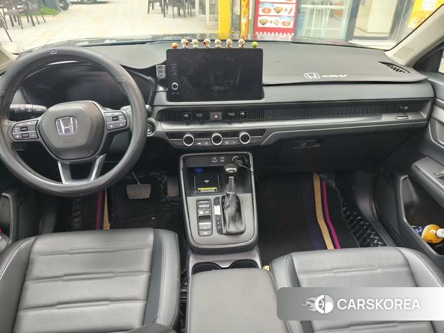 Honda CR-V 2024 Черный из Китая, фото 5