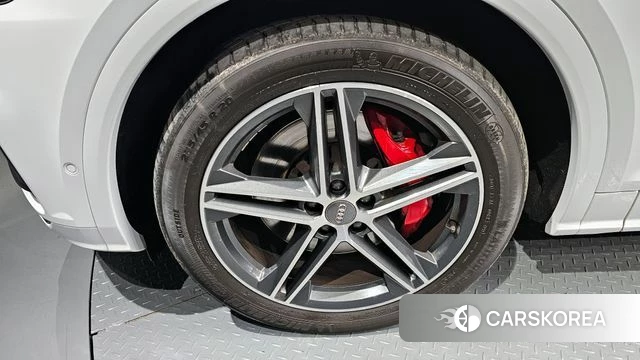 Audi SQ5 (FY) id 3866444 из Кореи 15