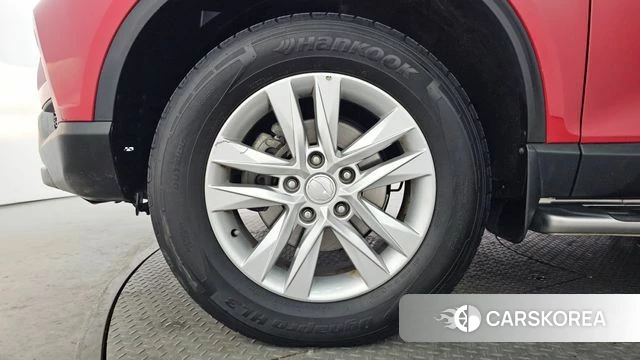 Ssangyong Rexton Sports id 3828759 из Кореи 15