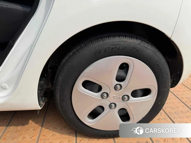 Kia The New Kia Ray id 3858602 из Кореи 10