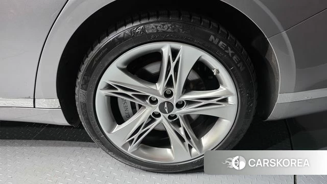 Genesis G90 (RS4) id 4591867 из Кореи 35