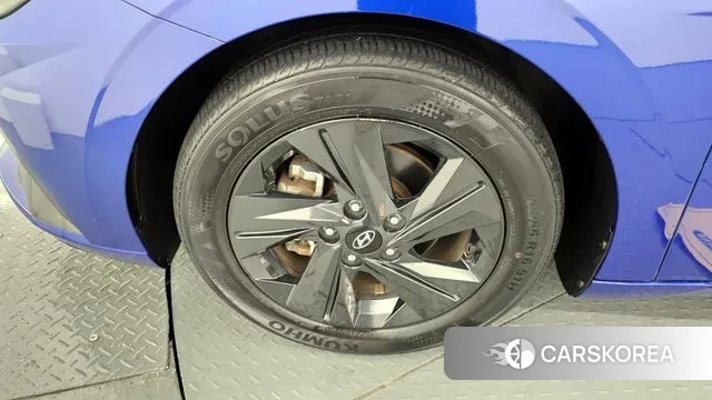 Hyundai Avante (CN7) id 3587806 из Кореи 15