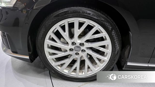 Audi A8 (D5) id 3893219 из Кореи 15