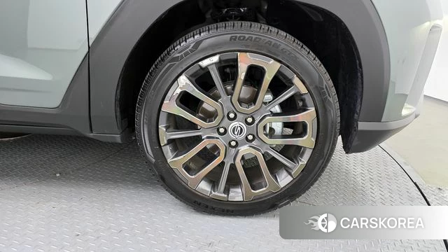 Ssangyong Torres id 3877328 из Кореи 15