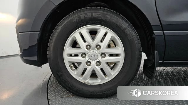 Hyundai The New Grand Starex id 4708134 из Кореи 15