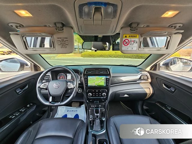 Ssangyong Berry New Tivoli id 3792423 из Кореи 15