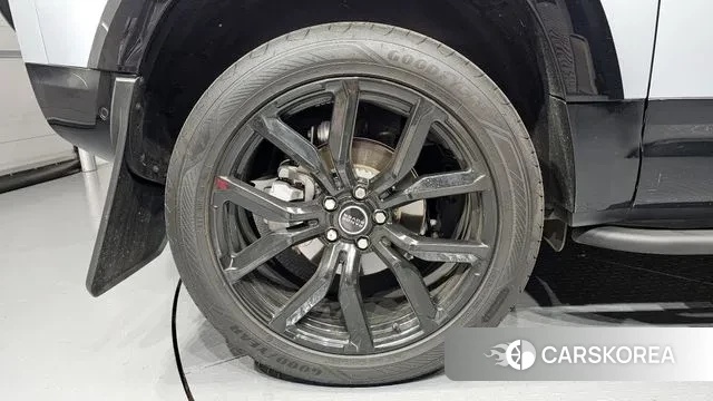 Land Rover Defender (L663) id 3443583 из Кореи 15