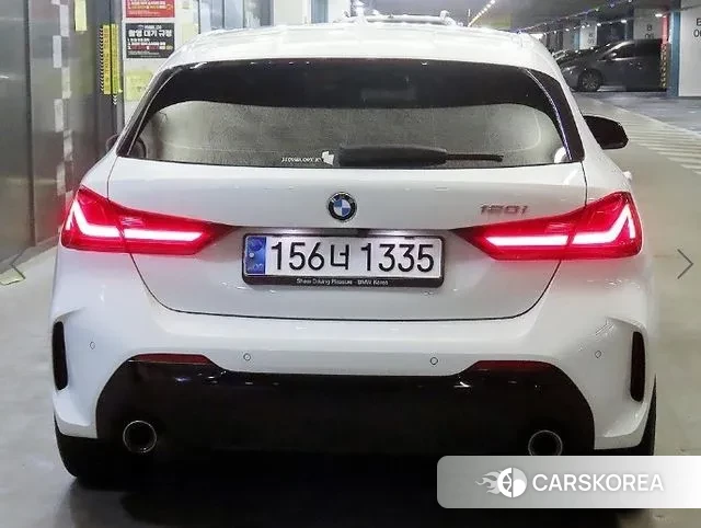 BMW 1 Series (F40) id 3605982 из Кореи 12