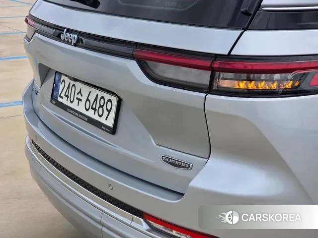 Jeep Grand Cherokee (WL) id 3011491 из Кореи 15