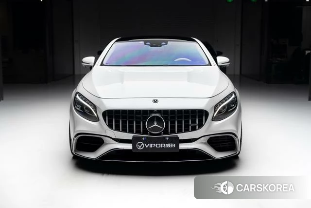 Mercedes-Benz S-class AMG id 4239861 из Китая 12