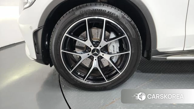 Mercedes-Benz GLC-Class X253 id 4409090 из Кореи 15